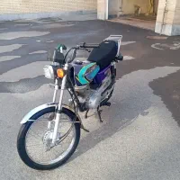 هوندا۹۴مدارک کامل اماده تعویض پلاک|موتورسیکلت|اردبیل, |دیوار