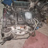 موتور کامل ۲۰۶. زانتیا|قطعات یدکی و لوازم جانبی|شهریار, شهریار|دیوار