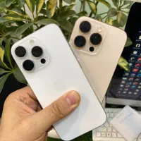 iPhone 16 Pro کارکرده در دو رنگ متفاوت|موبایل|کرج, گوهردشت|دیوار