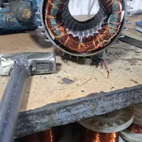 آموزش سیم پیچی ، تعمیر، خدمات پمپ، تعمیر کولر