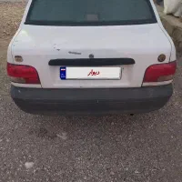 فروش پراید صبا مدل 87