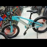 دوچرخه سایز۲۰ (لاستیک پهن ساحلی)