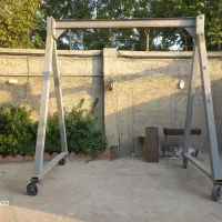 جرثقیل دروازه ای