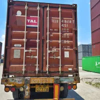 کانتینر یخچالی کانتینر 40 فوت کانتینر 20 فوت