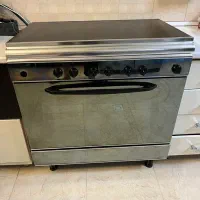 اجاق گاز تمام استیل فردار پادیسان