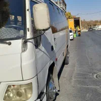 مینی بوس آرین مدل ۹۵|خودرو سنگین|تهران, آذربایجان|دیوار