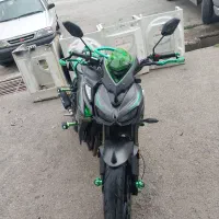 موتور طرح  z1000