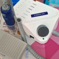 وسایل کامل کاشت ناخن|آرایشی، بهداشتی، درمانی|ساری, |دیوار