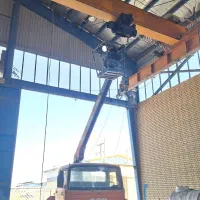 جرثقیل خاور یونیک|خودرو سنگین|شاهین‌شهر, شهرک صنعتی اصفهان|دیوار