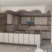 کابینت ام دی اف (MDF) آشپزخانه کامل و سالم