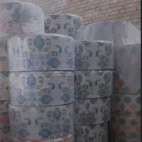 فروش طاقه سفره یک بار مصرف