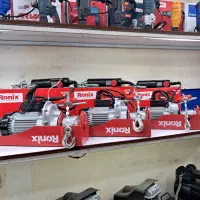 وینچ بالابر برقی Ronix