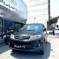 تیگو۵ مدل ۹۵ بدون تصادف