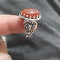 انگشتر نقره 925|جواهرات|بهبهان, |دیوار