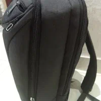 کوله پشتی دانشجویی مدرسه نو|کیف، کفش، کمربند|بندر انزلی, آخرخط|دیوار