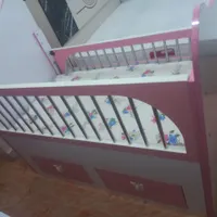 تختخواب کودک
