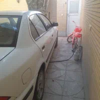 سمند LX|خودرو سواری و وانت|اصفهان, بهارستان|دیوار
