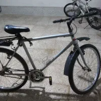 2عدد دوچرخه 26و24 دنده ای