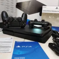 ps4 اسلیم دو دسته