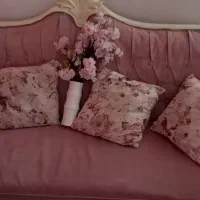 مبلمان ۷ نفره|مبلمان خانگی و میز عسلی|تهران, حسین‌آباد|دیوار