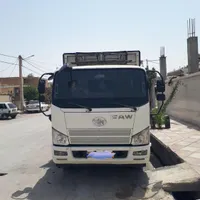 فروش فاو ۸تن مدل ۹۷ ولی ۹۸شروع به کار کردن  کرده