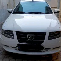 سورن پلاس EF7 بنزینی 1403