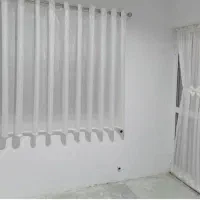 دوخت،شستشو‌،پانچ انواع پرده،تور،روبالشتی و پشتی|پرده، رانر، رومیزی|آبادان, |دیوار