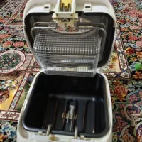 سرخ کن برقی سالم