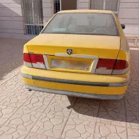 سمند مدل ۸۷|خودرو سواری و وانت|ماهان, |دیوار