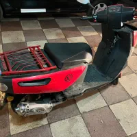 کانگرو ۱۵۰ جهانرو|موتورسیکلت|تهران, بنی‌هاشم|دیوار