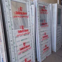 پنجره پی وی سی|مصالح و تجهیزات ساختمان|سنندج, |دیوار