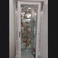 ویترین .بوفه