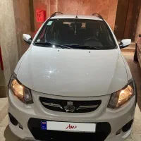 کوییک دنده ای مدل ۱۴۰۱