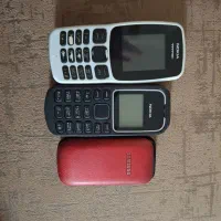 3 عدد موبایل نوکیا و سامسونگ
