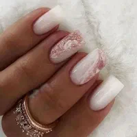 مدل ناخن|خدمات آرایشگری و زیبایی|زنجان, |دیوار