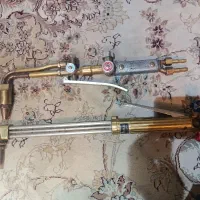 سر پک هوا برش و مانومتر