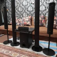 سینما خانگی سونی|سیستم صوتی خانگی|کرمان, |دیوار