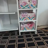 پایه قابلمه|آبچکان و نظمدهنده ظروف|کاشمر, |دیوار