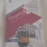 کتاب کار prospect plus level 1