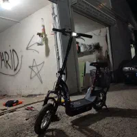 اسکوتر برقی