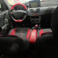 ساینا مدل ۹۷ نقد و اقساط|خودرو سواری و وانت|شیراز, شهرک گلستان شمالی|دیوار