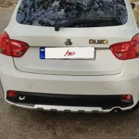 کوییکR مدل 1400 پارس خودرویی|خودرو سواری و وانت|ری, دولت‌آباد|دیوار