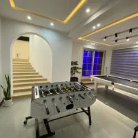 ویلای لوکس تریبلکس استخردار  با روف گاردن|اجارهٔ کوتاه‌مدت ویلا و باغ|بندر انزلی, گمرک|دیوار