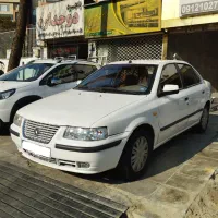 سمند EF7 دوگانه مدل ۹۴ (نقد و اقساط و معاوضه)