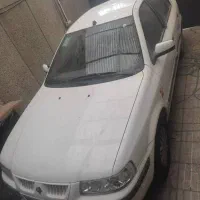 سمند Lx مدل ۹۵ (xu7)