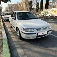 سمندef7 مدل ۱۳۹۱ دوگانه شرکتی بیرنگ