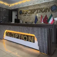 آشپز در هتل