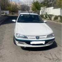 پرشیا مدل ۱۳۹۹ سفید سال