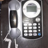 تلفن منشی دار رومیزی تیپ تل سالم درحدنو