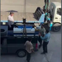 دستگاه لبه چسبان